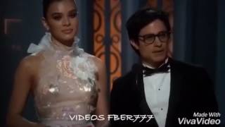 Gael Garcia Bernal Habla Del Muro En Los Oscar 2017