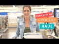 Grocery Haul SHOP WITH ME!! || Large Family GROCERY HAUL