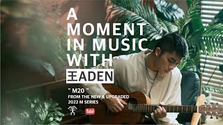 王ADEN | A MOMENT IN MUSIC | M20 | aNueNue Session