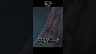 Arcane Imagine Dragons Enemy #shorts #shortvideo #deepmusic #relaxing #tsunamitsar #relaxingmusic