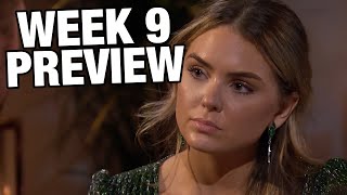A Susie Self-Elimination? - The Bachelor WEEK 9 Preview Breakdown (Fantasy Suites)