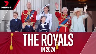 A pivotal year for the Royal family | 7NEWS