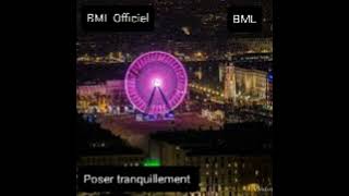 BML - Poser tranquillement // 2022