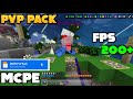 Best Mcpe PvP pack 1.19 ! | Fps boost ! Mcpe pvp pack texture pack