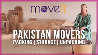 Best Movers Islamabad to Karachi: Moveit Pakistan Relocation, Packing, Storage \u0026 Unpacking Service