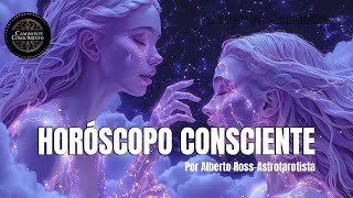 Horóscopo Consciente para todos los signos del zodiaco