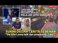 AKHIRNYA SUAMI WANITA LANGGAR PELAJAR UITM TAMPIL CERITAKAN HAL SEBENAR‼️MOHON MAAF