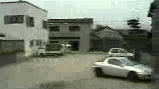 【昔車窓】2003年　特急剣山（穴吹→阿波山川）