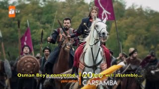 kurulus Osman Season 6 Episode 165 trailer 2 in English subtitles