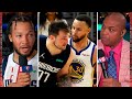 Inside the NBA reacts to Warriors vs Mavericks Game 4 Highlights | 2022 NBA Playoffs