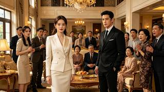 [FULL] A Top Tycoon Dotes On His Wife, Who Is Actually Far More Noble Than His Whole Clan#minidramas