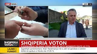 Votimet ne Elbasan vijojne te qeta