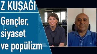 Necati Özkan’dan gençlere yeni siyaset biçimine dair tüyolar