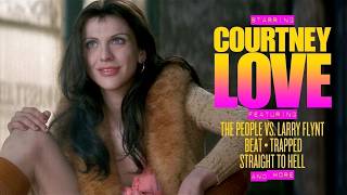 STARRING COURTNEY LOVE | Criterion Channel Teaser