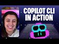 How to use the fleet command in Copilot CLI | GitHub demo
