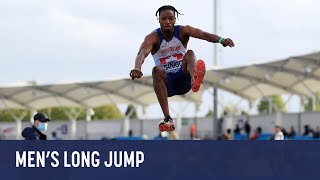 2020 MÜLLER BRITISH ATHLETICS CHAMPIONSHIPS - Men's Long Jump