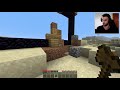 I Beat Fundy's Cursed Difficulty in Minecraft (Random Seed)