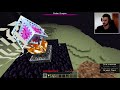 I Beat Fundy's Cursed Difficulty in Minecraft (Random Seed)