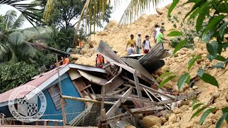 Another landslide hits Philippines