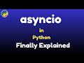Stop Wasting Time Waiting | Learn asyncio