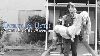 Beth & Daryl | Hymn For The Missing (5x08)