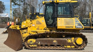 2020 Komatsu D51PXI-24 Dozer for Sale - www.milamequipmentcompany.com