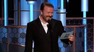 Best Ricky Gervais moments