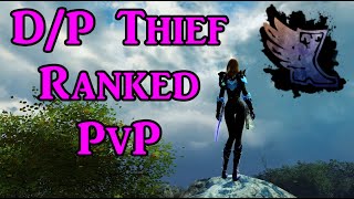 Ranked PvP Match Commentary - Shadow Arts D/P Daredevil - Guild Wars 2