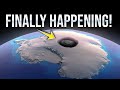 Scientists Terrifying New Discovery Under Antarctica's Ice Changes Everything