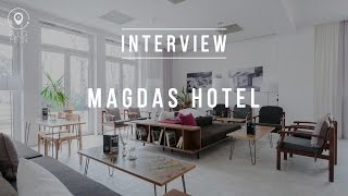 Magdas Hotel