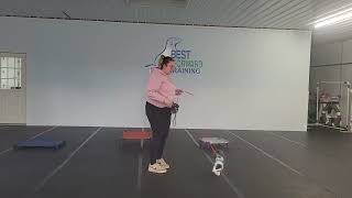 Juno - Border Collie Puppy - Puppy School Wk1 D3 Weekly Review