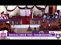 REVIVAL  THANKSGIVING 2024 FINAL SUNDAY SERVICE PART 6