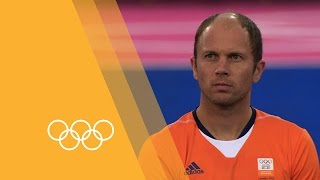 Dutch Hockey Legend - Teun de Nooijer \