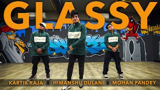 Khadke Glassy - Yo Yo Honey Singh || Himanshu Dulani x Mohan x Kartik Dance Choreography