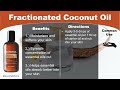 doterra fractionated coconut oil benefits and uses