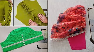 5 Professional Techniques for Sewing Sleeves. Sewing Secrets