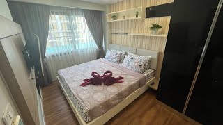 Condo for sale 1 bedroom 35 m² in Dusit Grand Park, Pattaya ID: FS-240728