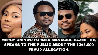 Eazee Tee Breaks Silence: The Truth About $345,000 Fraud Allegation