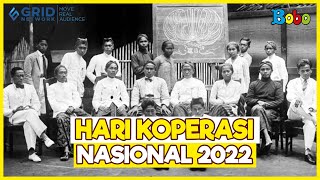 Fakta Menarik - Hari Koperasi Nasional dan Sejarahnya