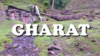 Gharat - Traditional watermill of Himalayas