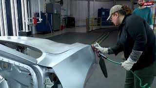 Inside Stellantis Windsor Assembly Plant Where ALL-New Dodge Chargers Are Born!