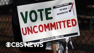 Michigan's "uncommitted" campaign, government shutdown deadline approaches, more | America Decides