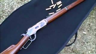 Uberti 1876 .45-60WCF Musket Carbine