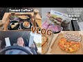 VLOG: New Kitchen Stuff, Best Chicago Pizza, Yemeni Coffee