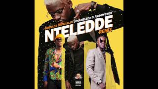 Nteledde(Remix)—Grenade Official Ft Jose Chameleone \u0026 Arrow Boy