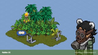 How to make a HabboLympix booster in Habbo