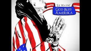 Lil Wayne - God Bless America Remix/Cover "GUCCI" "100 PROOF"  [FREESTYLE]