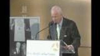 Peter Munk Speech