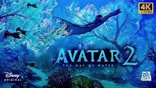 Avatar 2: The Way Of Water | New Trailer #1 | 20th Century FOX