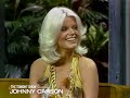 Doris Day Makes Her First Appearance With Johnny  Carson Tonight Show